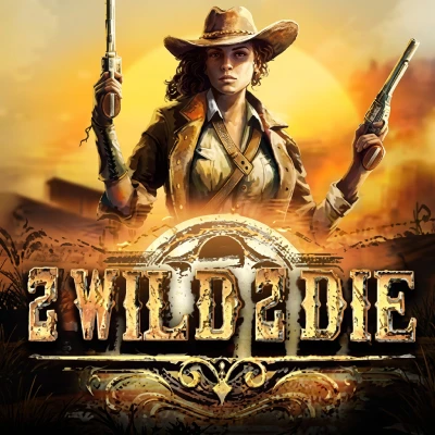2 Wild 2 Die action-themed slot tile at Limitless Casino Canada