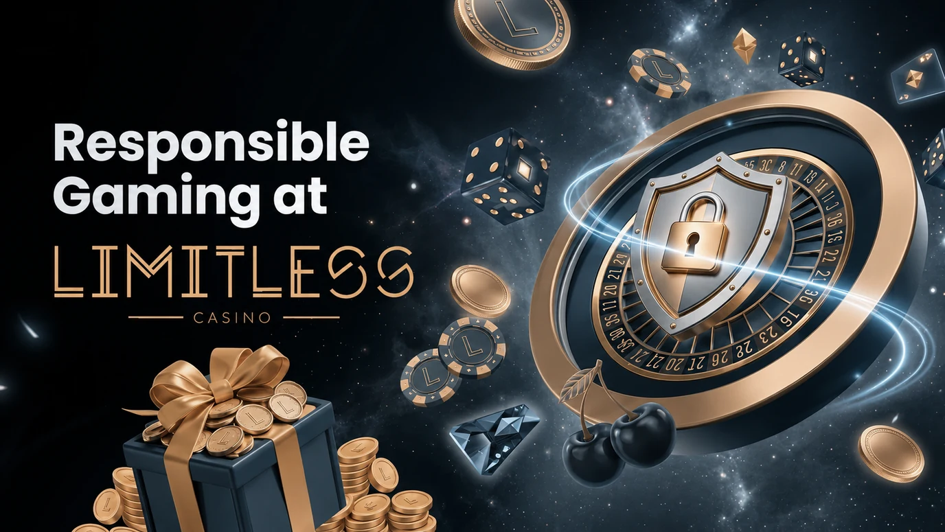 Limitless Casino Responsible gaming
